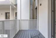 Lichtdurchflutete 2-Zimmer-Wohnung mit Balkon