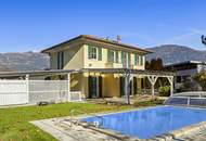 Perfektes Wohnerlebnis in Feistritz an der Drau – Villa mit großem Garten, Pool & viel Freiraum