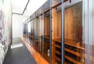 Exklusivität zum Einziehen! Design + Eleganz + Raffinesse + Edle Materialien! TOP-Wohnung in TOP-Lage mit hofseitiger Terrasse! Wünsche werden wahr....