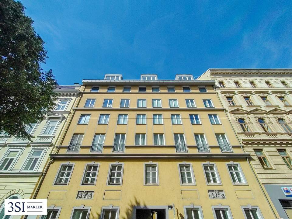 Anlegerhit! Unbefristet vermietetes Büro in beliebter Lage beim Schlossquadrat