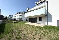 Traumhafte 3 Zimmer Gartenwohnung | Blumengasse - ERSTBEZUG | ca. 23 m² Terrasse & ung.150 m² Eigengarten | zzgl. Tiefgaragenstellplatz | Top D4