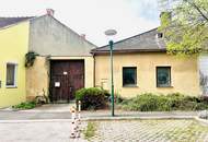 Grundstück mit Altbestand