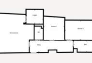 🏡 3 Zimmer & Loggia – was willst du mehr? 😄