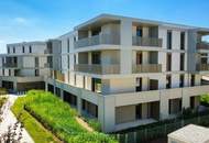 FLORIANI – Quartier am Tullnerfeld - Stilvolle Eckwohnung mit großem Balkon - Viele Extras für ihr Wohlbefinden - PROVISIONSFREI - Bahnhof Tullnerfeld in der Nähe