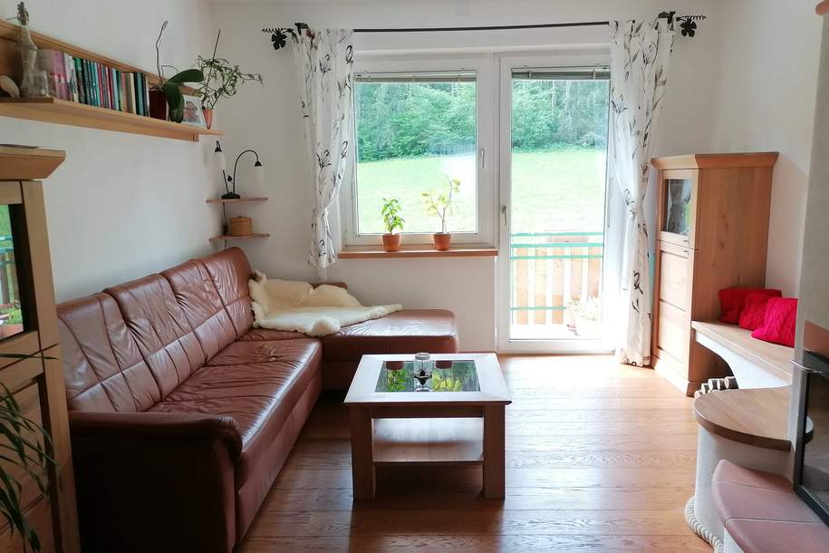 Charmante 2-Zimmer-Wohnung in Oberweg - Komplett renoviert! (Provisionsfrei), Wohnung-kauf, 99.900,€, 8750 Murtal