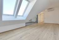 Der Schuberthof - Exklusive 2-Zimmer Dachgeschosswohnung mit Balkon & Terrasse in bester Korneuburger Wohnlage - Klimaanlage