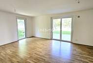 Gartentraum: Barrierefreie 4 Zimmer-Wohnung, 2 Bäder, Grünblick, Ruhelage - Provisionsfrei!