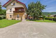 Selbstversorgerparadies in Glainach bei Ferlach – saniertes Wohnhaus, Stallungen, Tenne & über 2.100 m² Bauland