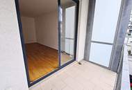 U1-NÄHE, gepflegte 68 m2 Neubau inkl. 4 m2 Loggia, 2 Zimmer, Wannenbad, Parketten, 2. Liftstock, Humboldtgasse