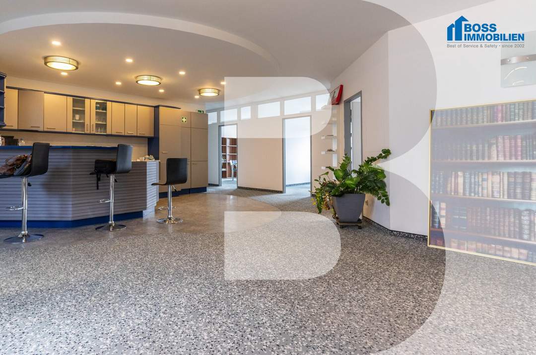 272 m² Büro in TOP-Lage