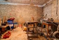 Sanierungsbedürftiges 3-Zi-Einfamilienhaus mit Garten &amp; Garage (Abstellraum)