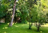 ALTBAUVILLA GRINZING MIT GROSSEM GARTEN