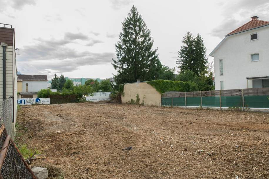 Baugrundstück in Siedlungslage, Grund und Boden-kauf, 220.000,€, 4600 Wels(Stadt)