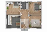 Adrettes Einfamilienhaus mit großem Garten in sonniger Lage von Rechnitz