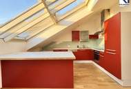360° TOUR - DACHTERRASSEN_WOHNUNG im STILHAUS NEUBAUGASSE