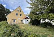 Komplett sanierungsbedürftiges Wohnhaus mit großem Potenzial in zentraler Lage von Wolfsberg