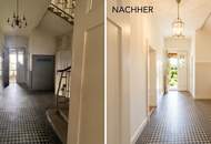 Historistische Jugendstilvilla in Krumpendorf am Wörthersee