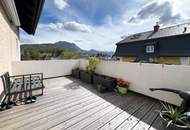 Seltene Gelegenheit in zentraler Lage: 2 verbundene Wohneinheiten mit Garten & Terrasse in Gmunden