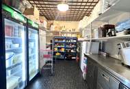 GASTRONOMIELOKAL in Döbling I mit 29m² Schanigarten I sehr großzügig I klimatisiert I großer Keller I hochfrequentierte Lage I Straßenbahnstation direkt gegenüber