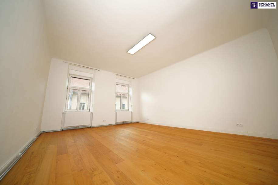 PREISHIT zum Verlieben: Vollsanierte 3-Zimmer-Altbauwohnung mit hohen Decken & Balkon, Wohnung-kauf, 208.800,€, 8020 Graz(Stadt)
