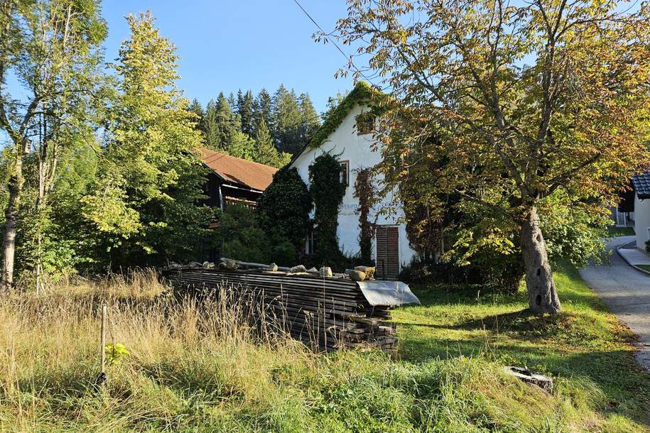 Idyllisches Bauernsacherl mit einer kulturellen Geschichte, Haus-kauf, 149.500,€, 4272 Freistadt