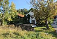 Idyllisches Bauernsacherl mit einer kulturellen Geschichte