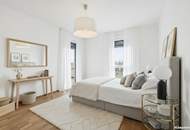 PROVISIONSFREI! Gemütliche 2-Zimmer-Wohnung mit Terrasse &amp; Garten – Bella Vita genießen