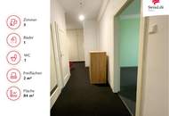 Ruhige Innenhoflage trifft Stadtflair – 3-Zimmer-Wohnung nahe Zentrum Baden