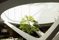 Traum-Apartment mit Rundumblick und 86 qm Balkon . Gym, Sauna, Pool, Bar, Restaurant &amp; Lounges