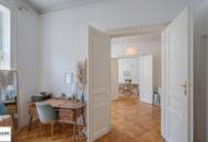 * 3 Zimmer Altbauwohnung mit praktischem Grundriss in bester Lage! * ab 01.08.2025 * Innenstadt / Salzgries *