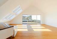 Penthouse mit Lift, Terrasse,Ortsmitte und Weitblick (Provisionsfrei)