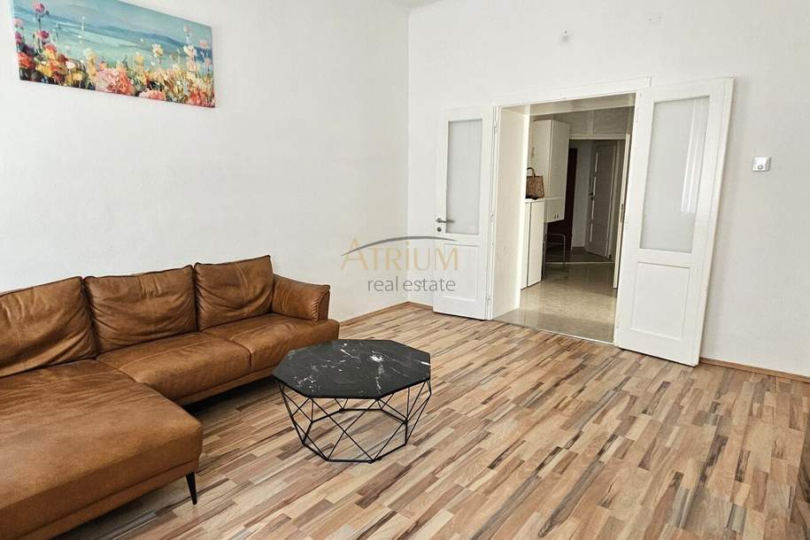 Gepflegte 2-Zi-Erdgeschosswohnung 66m² in 1210 Wien, inkl. Einbauküche, Wohnung-kauf, 198.000,€, 1210 Wien 22., Donaustadt