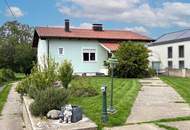 Dein Wohnglück im Grünen! Familienwohnhaus mit ca 5 km zum See!