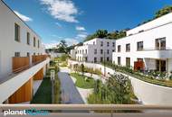 Erstbezug : Neubau : 4-Zimmer-Wohnung : Terrasse