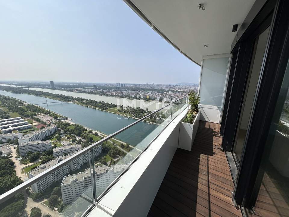 Wohnen auf höchstem Niveau! Pool, Sauna, Gym inklusive!