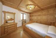 Einfamilienhaus am Fuße des Hahnenkamm an der Skipiste