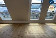 Superprojekt: ''Über den Baumwipfeln" TOP 52 mit PANORAMA-DACHTERRASSE &amp; WIEN-BLICK