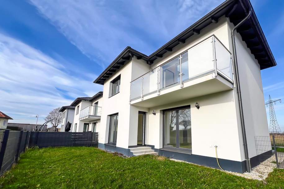 "Modernes Haus in toller Lage", Haus-miete, 1.800,00,€, 3140 Sankt Pölten(Stadt)