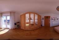 Luxuriöses Einfamilienhaus mit Panoramablick in der Nähe von Heiligenkreuz Kreuz am Waasen