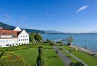 Traumhaftes Wohnen am Ufer des Bodensees: Genießen Sie den Panoramablick