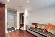 Ikonische Villa mit Infinity Pool in Wiener Grünruhelage