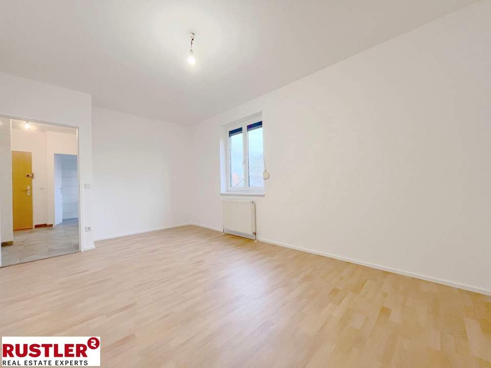 Helle 2-Zimmerwohnung - Ruheoase mit perfekter Verkehrsanbindung!