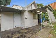 "Kleingartensommerhaus Moselgasse"