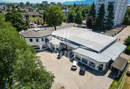 Flexible Lager- oder Bürofläche in Klagenfurt – 313 m² in guter Lage