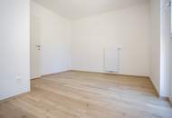 ERSTBEZUG "ein viertel grün" in Wr. Neustadt – Familientraum mit Balkon