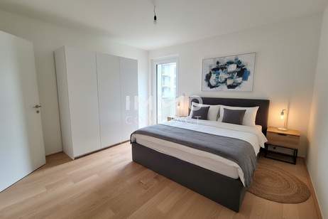 Grünlage &amp; Freiraum – 3 Zimmer mit weitläufigem Balkon, Wohnung-kauf, 220.000,€, 1210 Wien 22., Donaustadt
