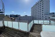 4 ZIMMER, 2 TERRASSEN, ZENTRALE LAGE mit FERNBLICK!!
