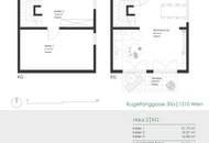 Machen Sie Ihrer Familie eine Freude: Charmantes Haus aus 2020 in begehrter Ruhelage in unmittelbarer Nähe zur Alten Donau (Baurecht)