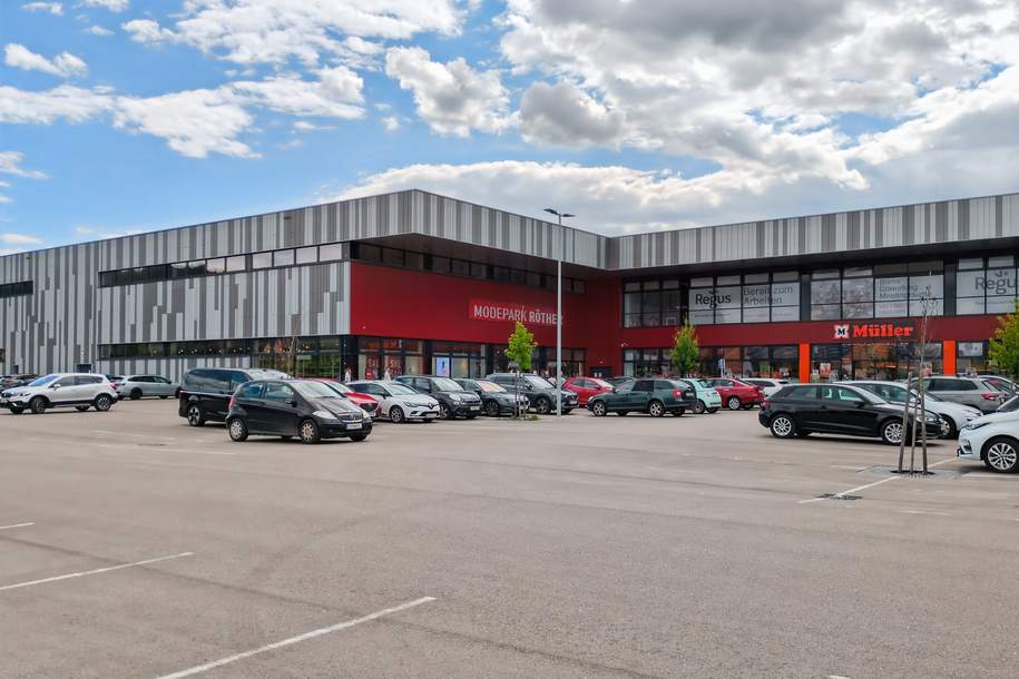 Flexible Arbeitsplätze in Regus Modepark Röther, Gewerbeobjekt-miete, 9020 Klagenfurt(Stadt)