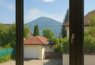 Renovierte 2-Zimmer Wohnung mit Gaisbergblick – in aufwendig saniertem Gebäude